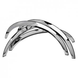 QMI® - Polished Fender Trim