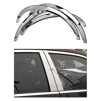 QMI® - 2-Pc Polished Fender Trim Kit