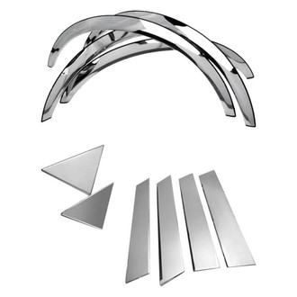 QMI® - 2-Pc Pillar Post Kit