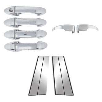 QMI® - 3-Pc Pillar Post Kit