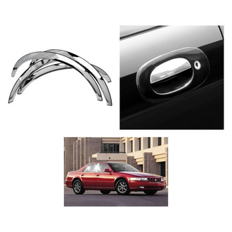 QMI® - 3-Pc Polished Fender Trim Kit