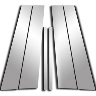 QMI® - Polished Pillar Posts