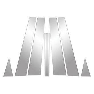QMI® - Polished Pillar Posts
