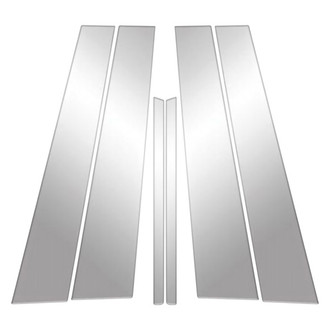 QMI® - Polished Pillar Posts