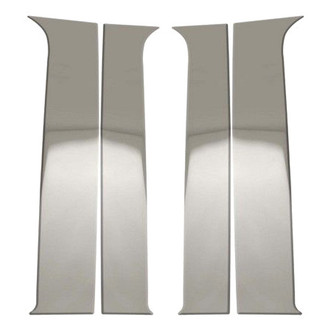 QMI® - Polished Pillar Posts