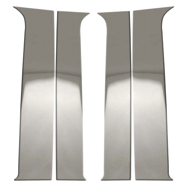 QMI® - Polished Pillar Posts