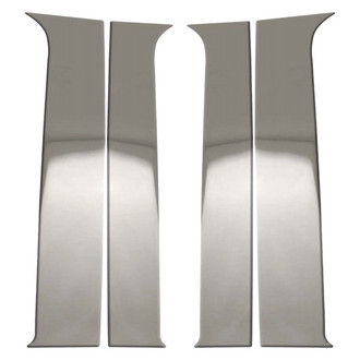 QMI® - Polished Pillar Posts