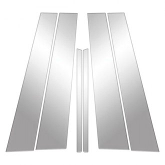 Chrysler 200 Chrome Window Trim – CARiD.com