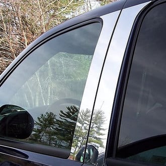 QMI® - Polished Pillar Posts