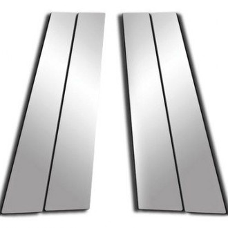 QMI® - Polished Pillar Posts