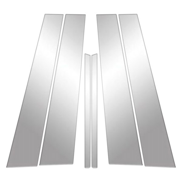 QMI® - Polished Pillar Posts