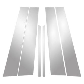 QMI® - Polished Pillar Posts