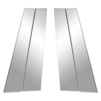 QMI® - Polished Pillar Posts