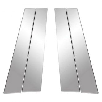 QMI® - Polished Pillar Posts
