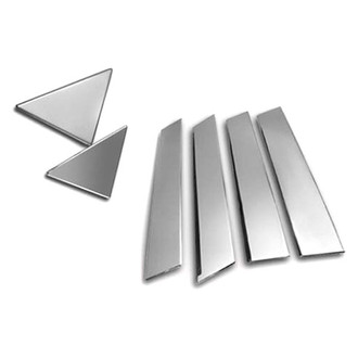 QMI® - Polished Pillar Posts