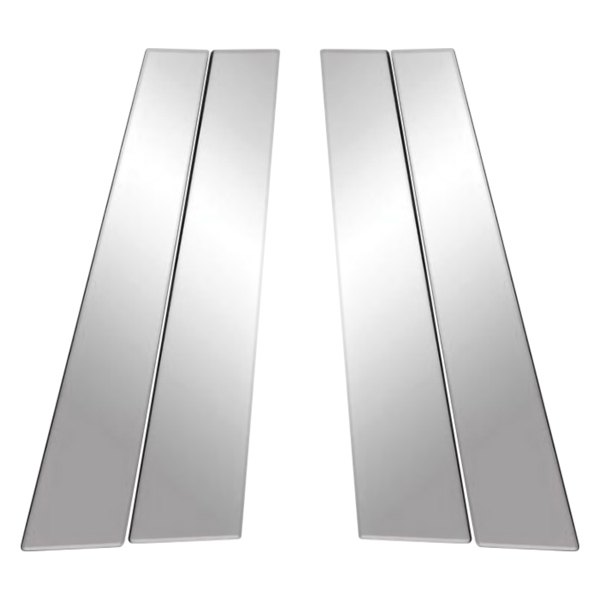 QMI® - Polished Pillar Posts