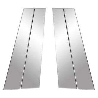 QMI® - Polished Pillar Posts