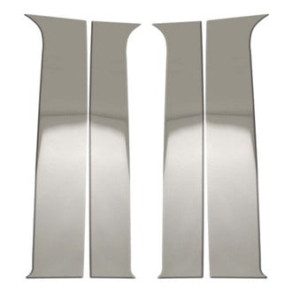 QMI® - Polished Pillar Posts