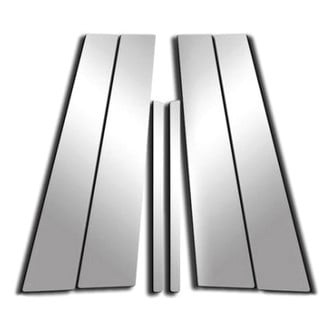 QMI® - Polished Pillar Posts
