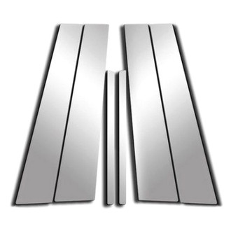 QMI® - Polished Pillar Posts