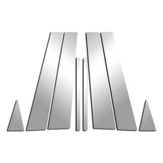 QMI® - Polished Pillar Posts