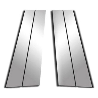 QMI® - Polished Pillar Posts