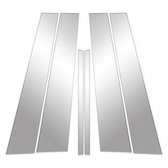 QMI® - Polished Pillar Posts
