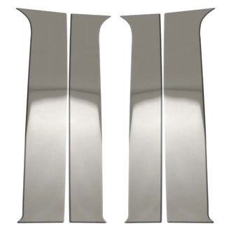 QMI® - Polished Pillar Posts