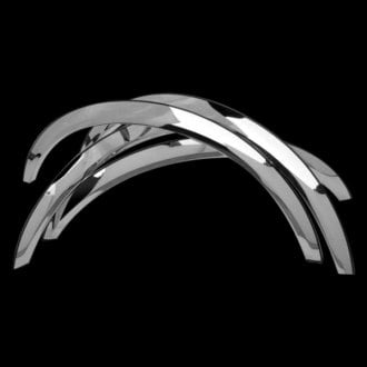 QMI® - Polished Fender Trim