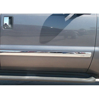 QMI® - Polished Body Side Moldings