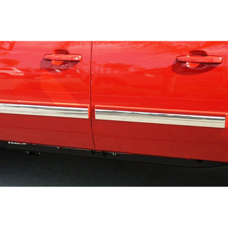 QMI® - Polished Body Side Moldings