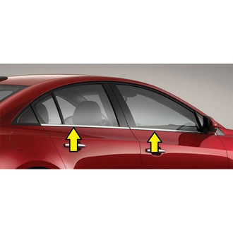 QMI® - Polished Window Sills