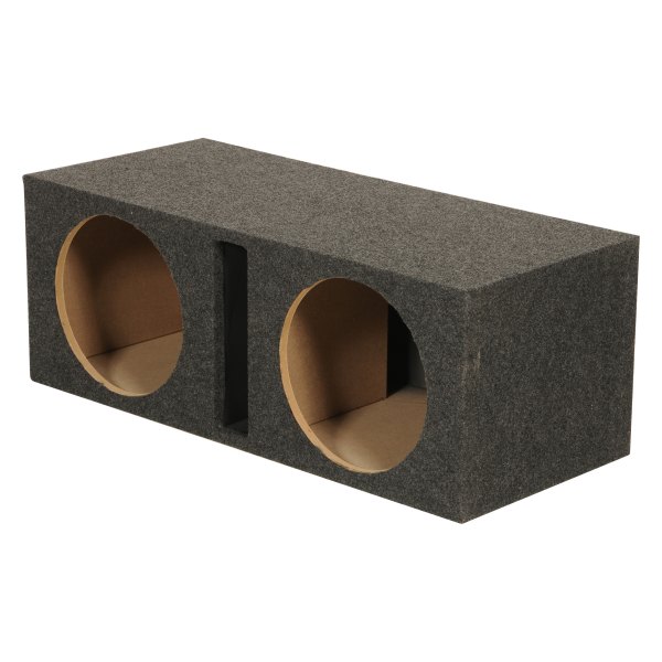 QPower® - Vented Subwoofer Box