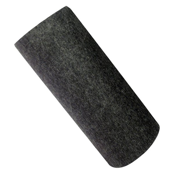 QPower® - 4' x 150' Charcoal Carpet