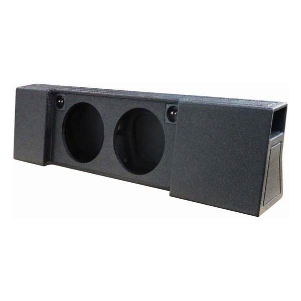 QPower® - QBomb Series Ported Subwoofer Enclosure