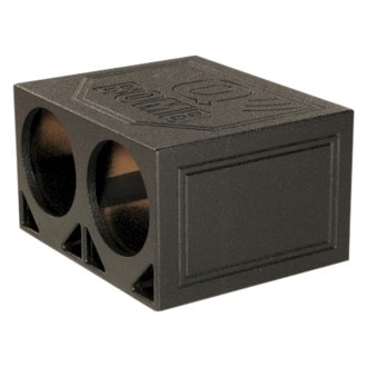 QPower 813177022061 Speaker Enclosure qbomb10tb 