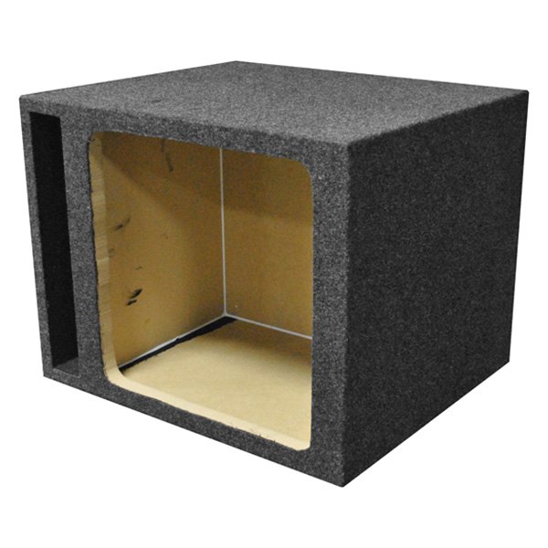 QPower® - Heavy Duty Series Ported Subwoofer Box