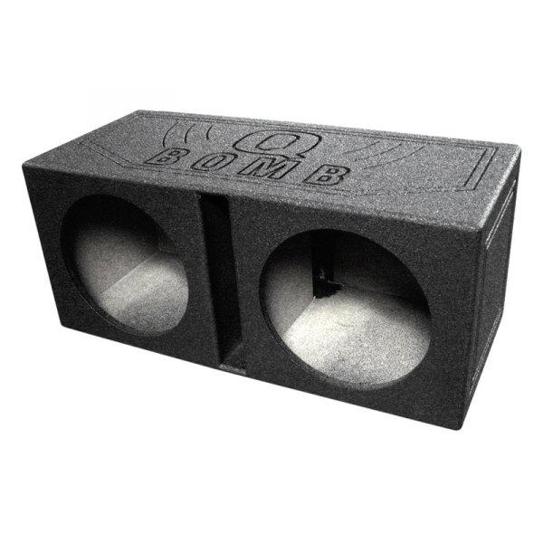 vented subwoofer box