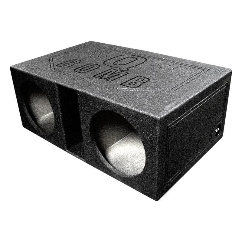 qbomb speaker