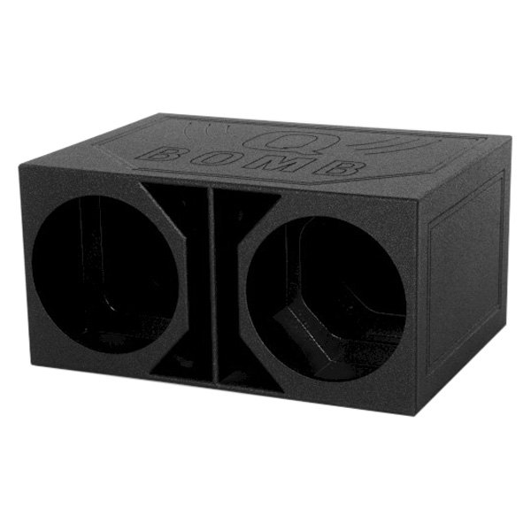 QPower® - QBomb Series Ported Subwoofer Box