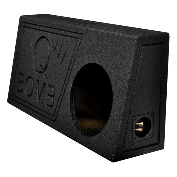 QPower® - Truck Series Ported Subwoofer Box