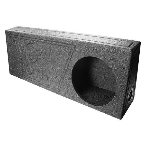 QPower® - Truck Series Ported Subwoofer Box