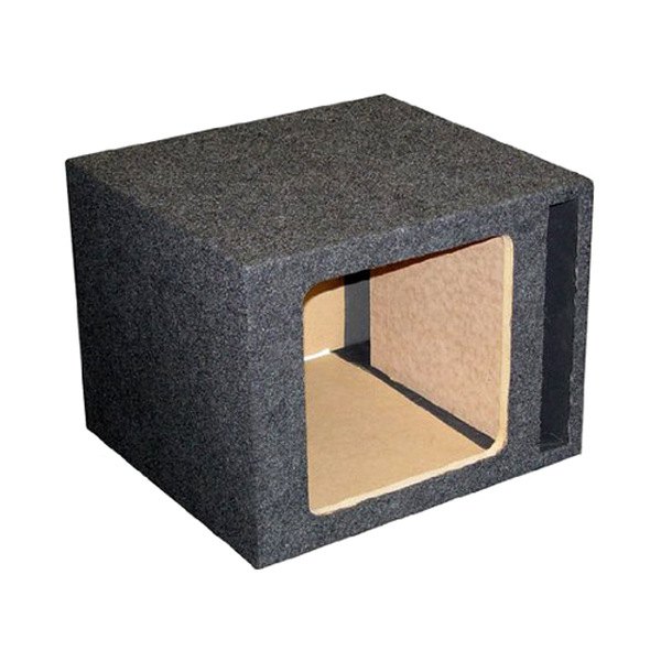 QPower® - Heavy Duty Series Ported Subwoofer Box