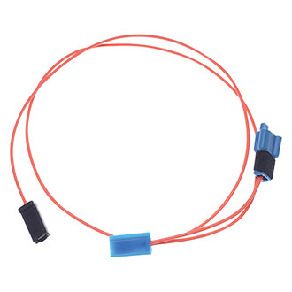 QRP® - Wiring Harness Clock