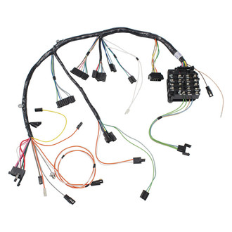QRP® - Dash Instrument Cluster Harness