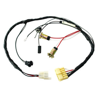 QRP® - Console Wiring Harness