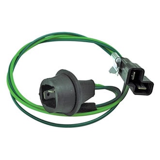 QRP® - Back Up Light Wiring Harness Connector