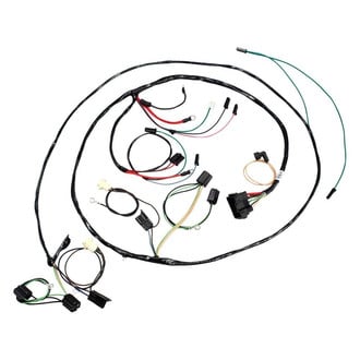 QRP® - Forward Lamp Wiring Harness