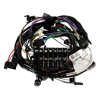 QRP® - Dash Wiring Harness
