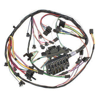 QRP® - Dash Instrument Cluster Harness